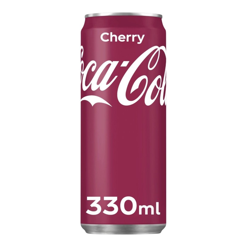 Coca Cola Cherry Blikjes 33cl Prijs Tray 1625 Kopen Bestellen Frisdrank Aanbiedingen 